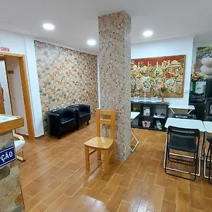 Pensionat Residencial Condado, Faro